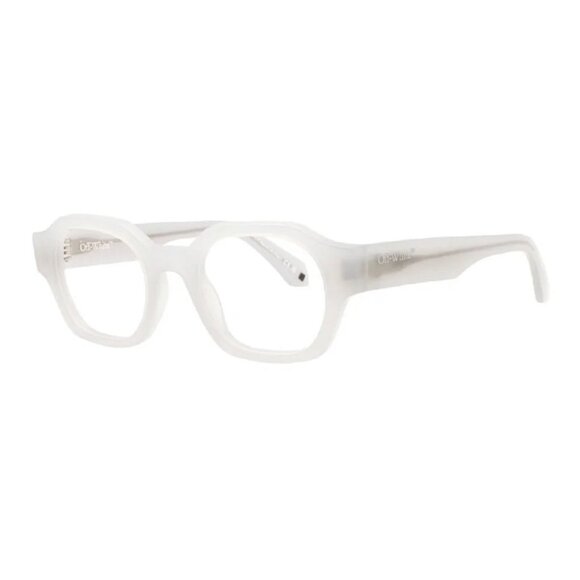 NEW OFF-WHITE EYEGLASSES GREY WOMEN EYEWEAR OFF-WHITE OERJ07Y STYLE 7Y 0900